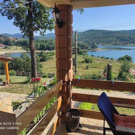 Vila Vera Borsko Jezero Buitenkant foto