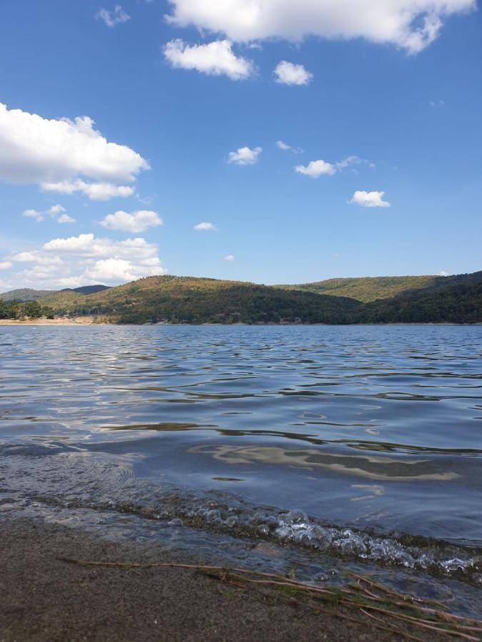 Vila Vera Borsko Jezero Buitenkant foto